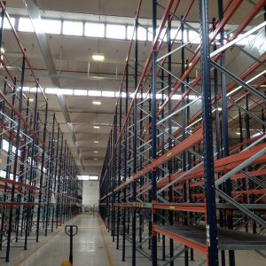 SCAFFALATURE MECALUX - MILANO