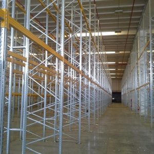 SCAFFALATURE PORTAPALLET METALSISTEM UDINE