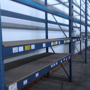 Scaffalature leggere usate smontate Torri Spa - SGA Srl Shopmetalshelves