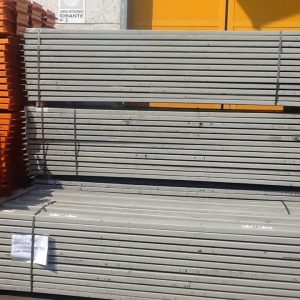 Scaffali drive in a corridoi - S.G.A. Srl Shop Metal Shelves