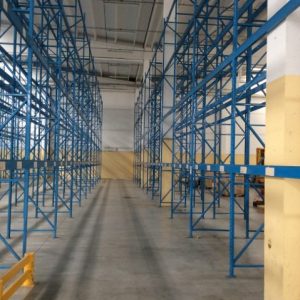 SCAFFALATURE PORTAPALLET HUNI - BOLOGNA