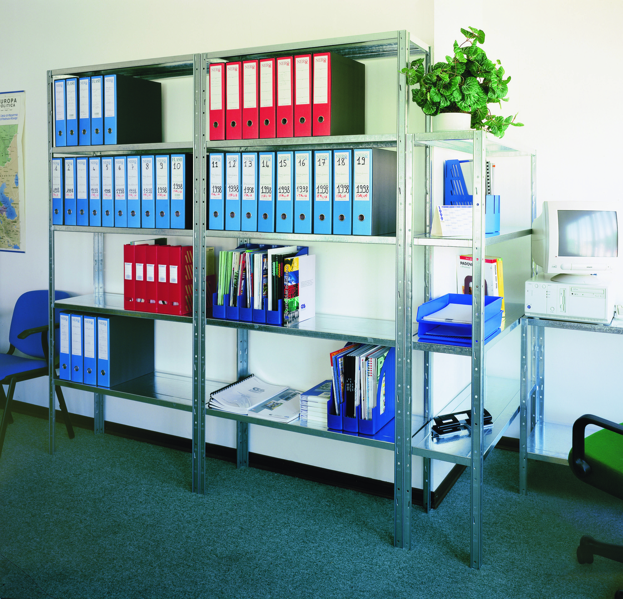 Scaffale Archivio IDEA5