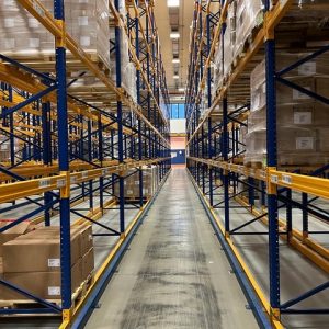 Portapallet usato JUNGHERINCH