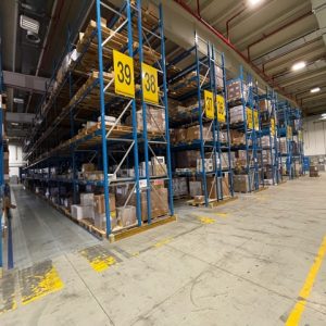 Portapallet usato JUNGHERINCH HUNI