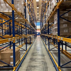Portapallet usato JUNGHERINCH