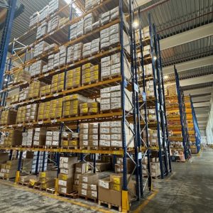 Portapallet usato JUNGHERINCH