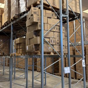 Portapallet usato Metalsystem