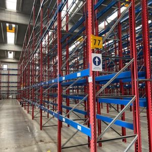Portapallet usato Modulblock
