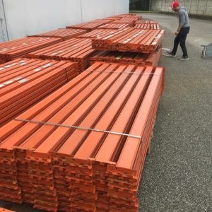 Portapallet usato