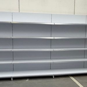 Scaffalature nuove per negozi