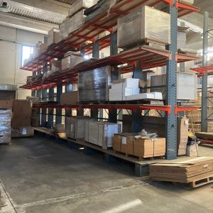 Cantilever usato
